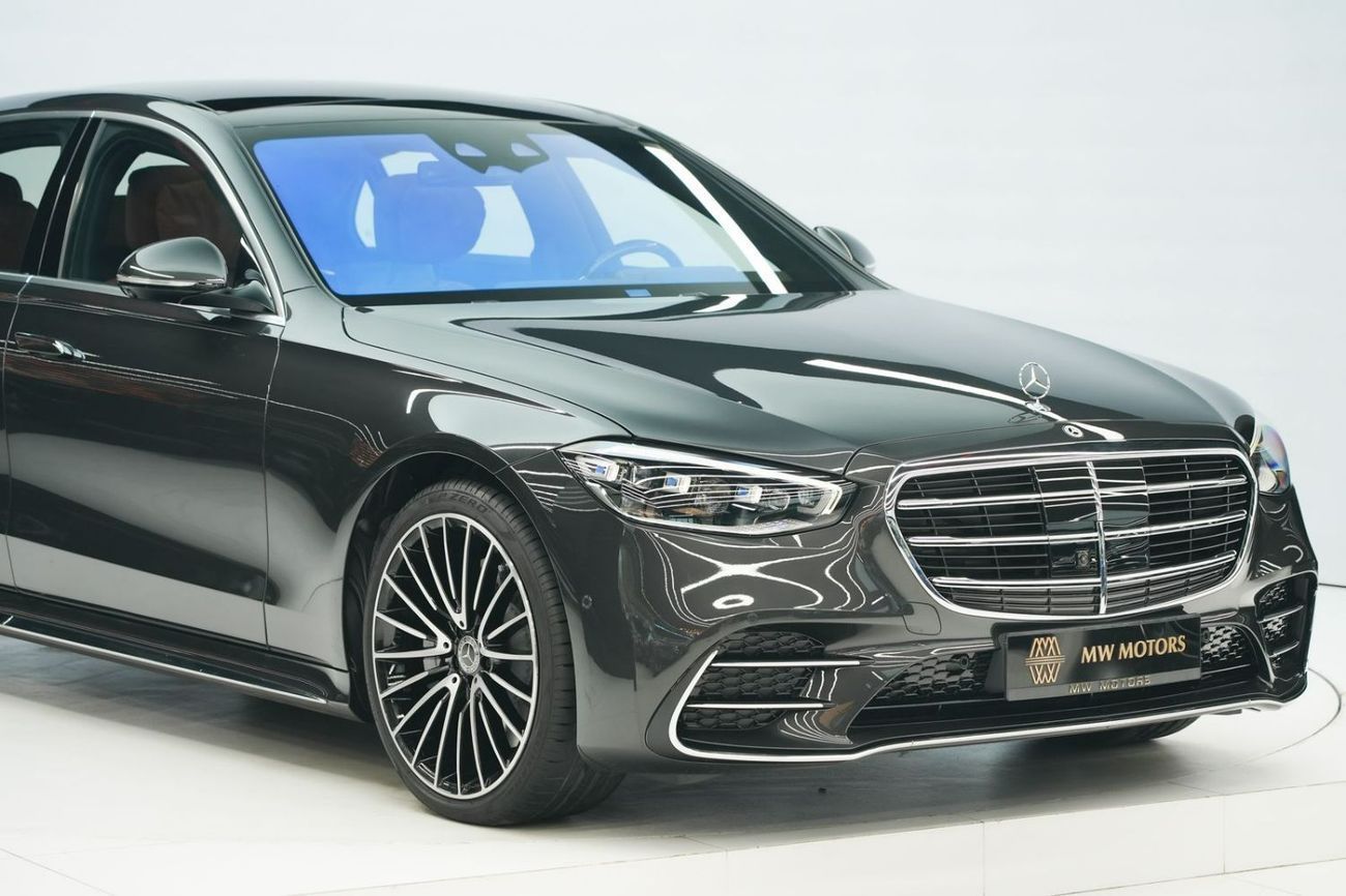 Mercedes-Benz S 500