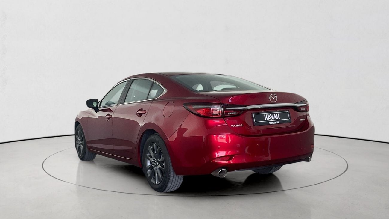 مازدا 6 S | upto AED 20,000 Ramadan Discount | شامل الضمان | 0 ﺪﻔﻋﺓ ﺃﻮﻟﻯ
