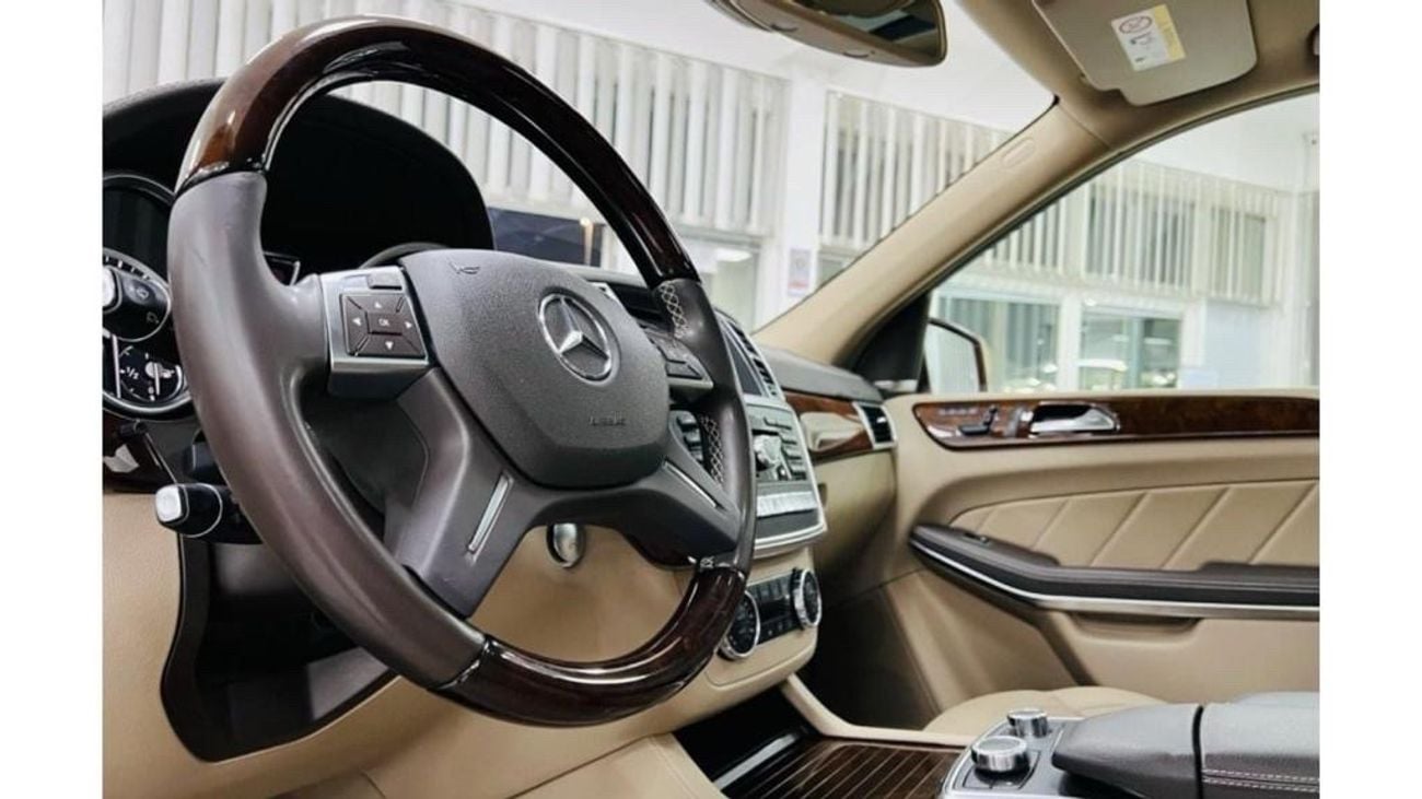 Mercedes-Benz GL 500