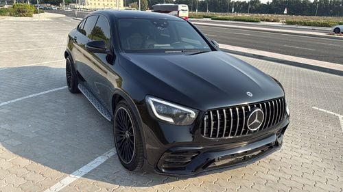Mercedes-Benz GLC 63 S AMG GLC 2020 63 AMG