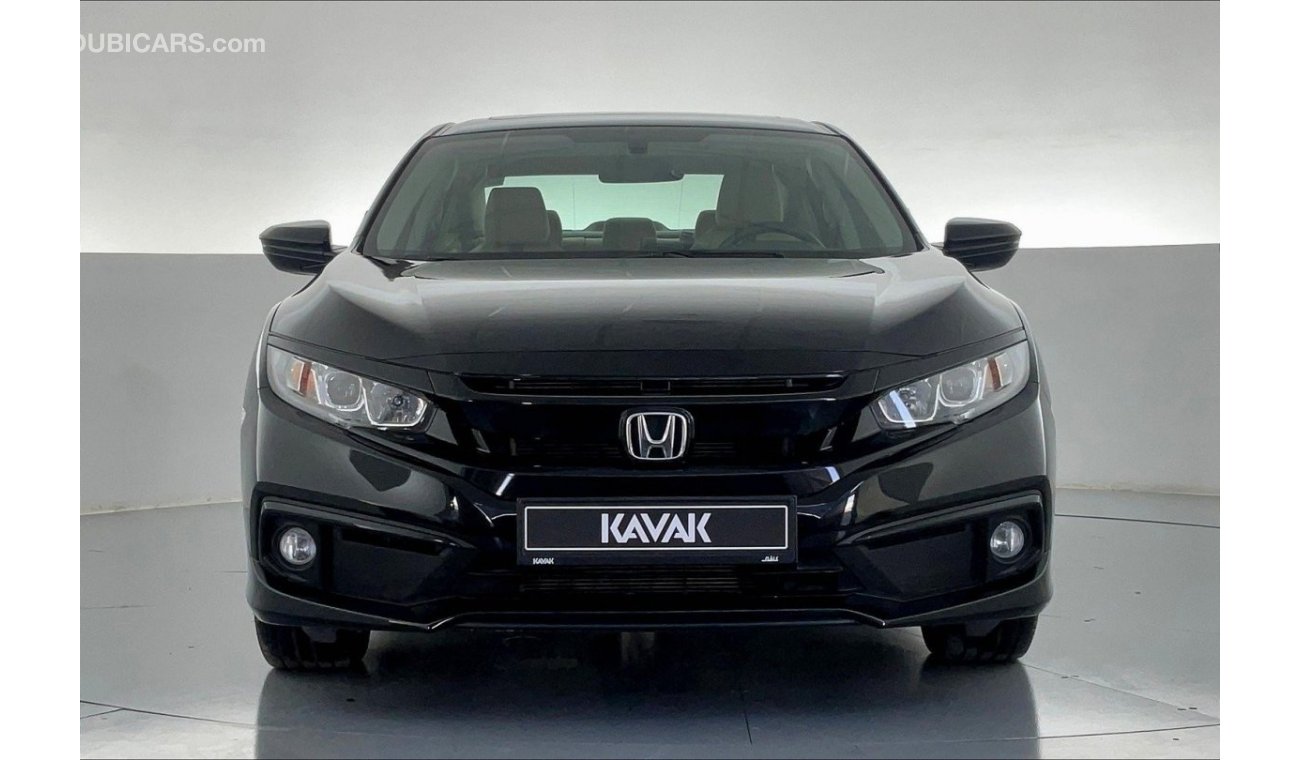 Honda Civic LX Sport