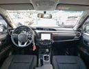 Toyota Hilux SR5 FULL OPTION / A/T / 2.4L V4 DIESEL / DVD + CAMERA / WOOD TRIM (CODE # HDAF)