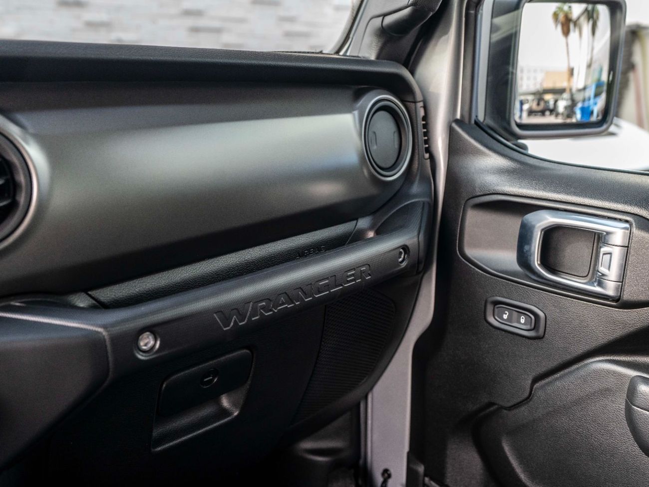 Jeep Wrangler Sport 3.6L A/T (4 Seater)