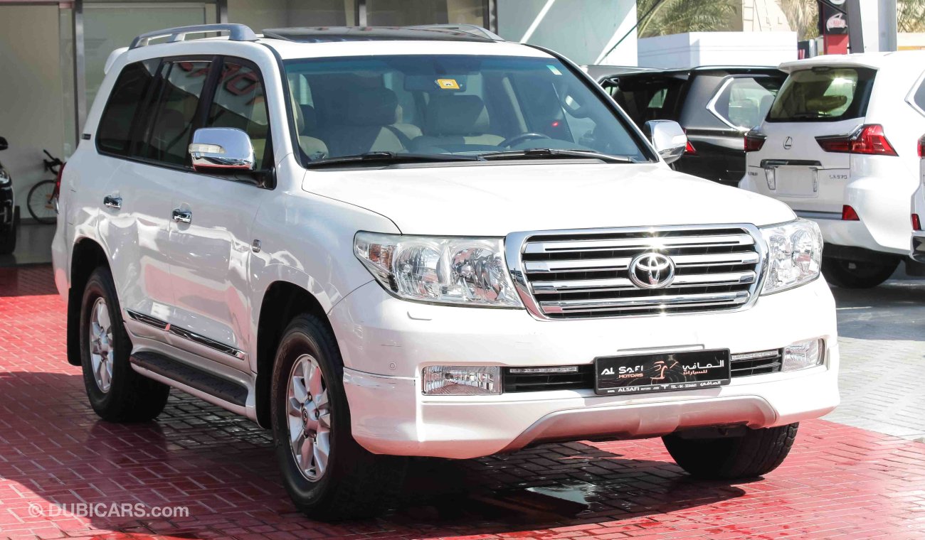 Toyota Land Cruiser GXR i V6 60th Anniversary