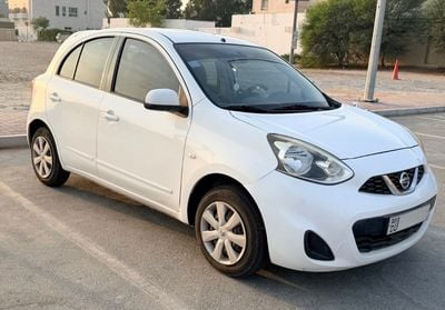 Nissan Micra SV