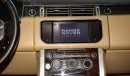 Land Rover Range Rover Vogue SE Supercharged