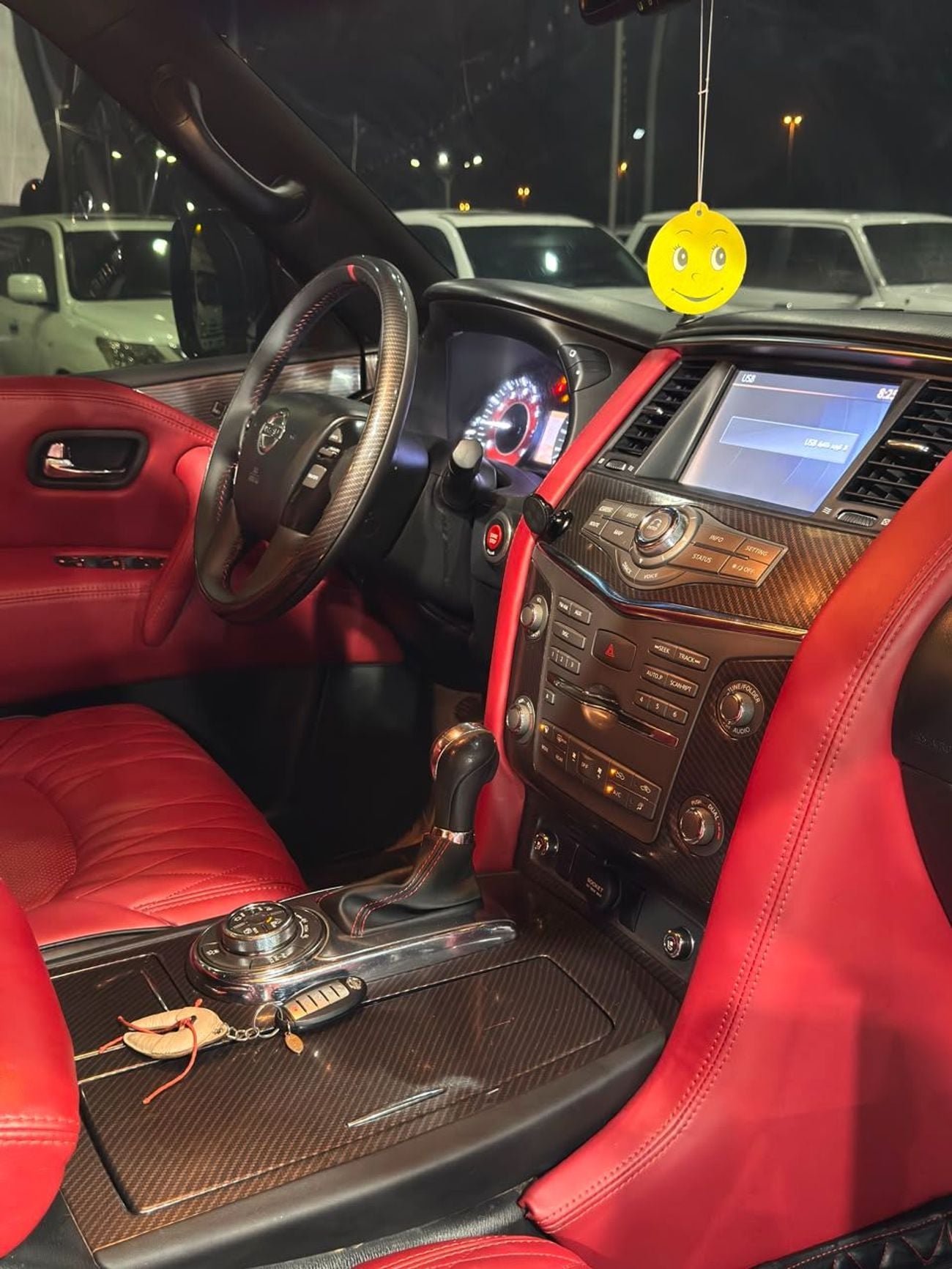 نيسان باترول NISMO
