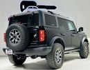 Ford Bronco BADLANDS 2.7L