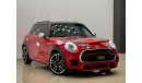 Mini John Cooper Works 2016 Mini Cooper JCW, Warranty, Service History, GCC