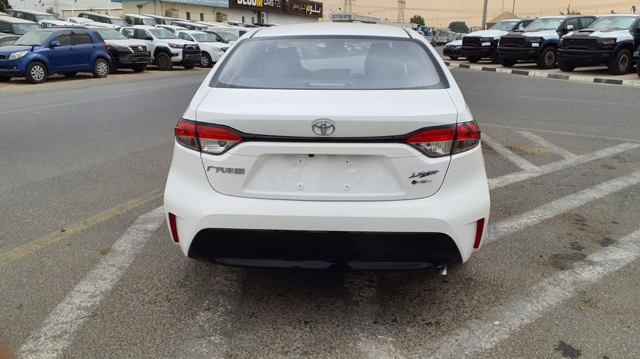 تويوتا ليفين