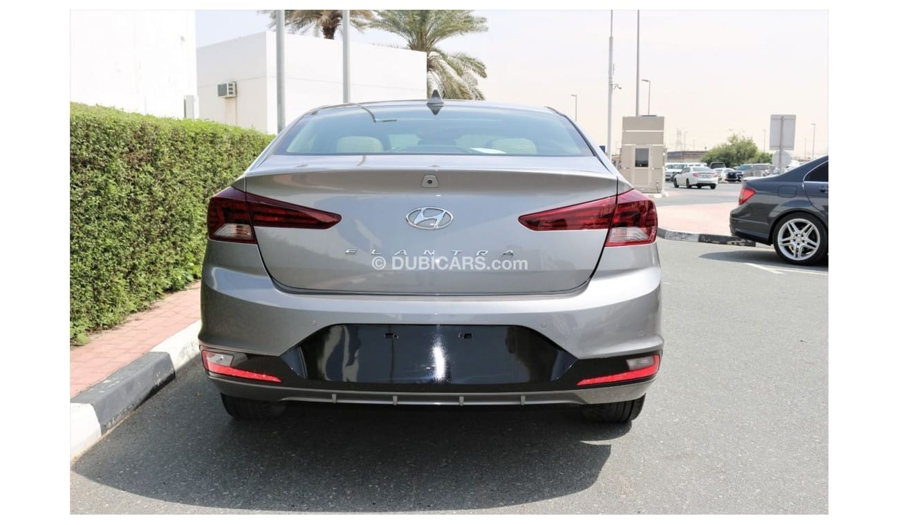 Hyundai Elantra GL High HYUNDAI ELENTRA 1600 CC MODEL 2020 GCC FULL OPTIONS