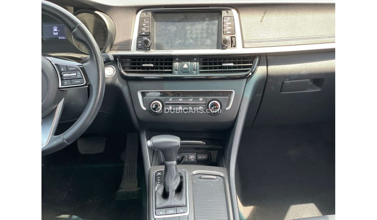 Kia K5 KIA K5 2.0L DISLIE 2019