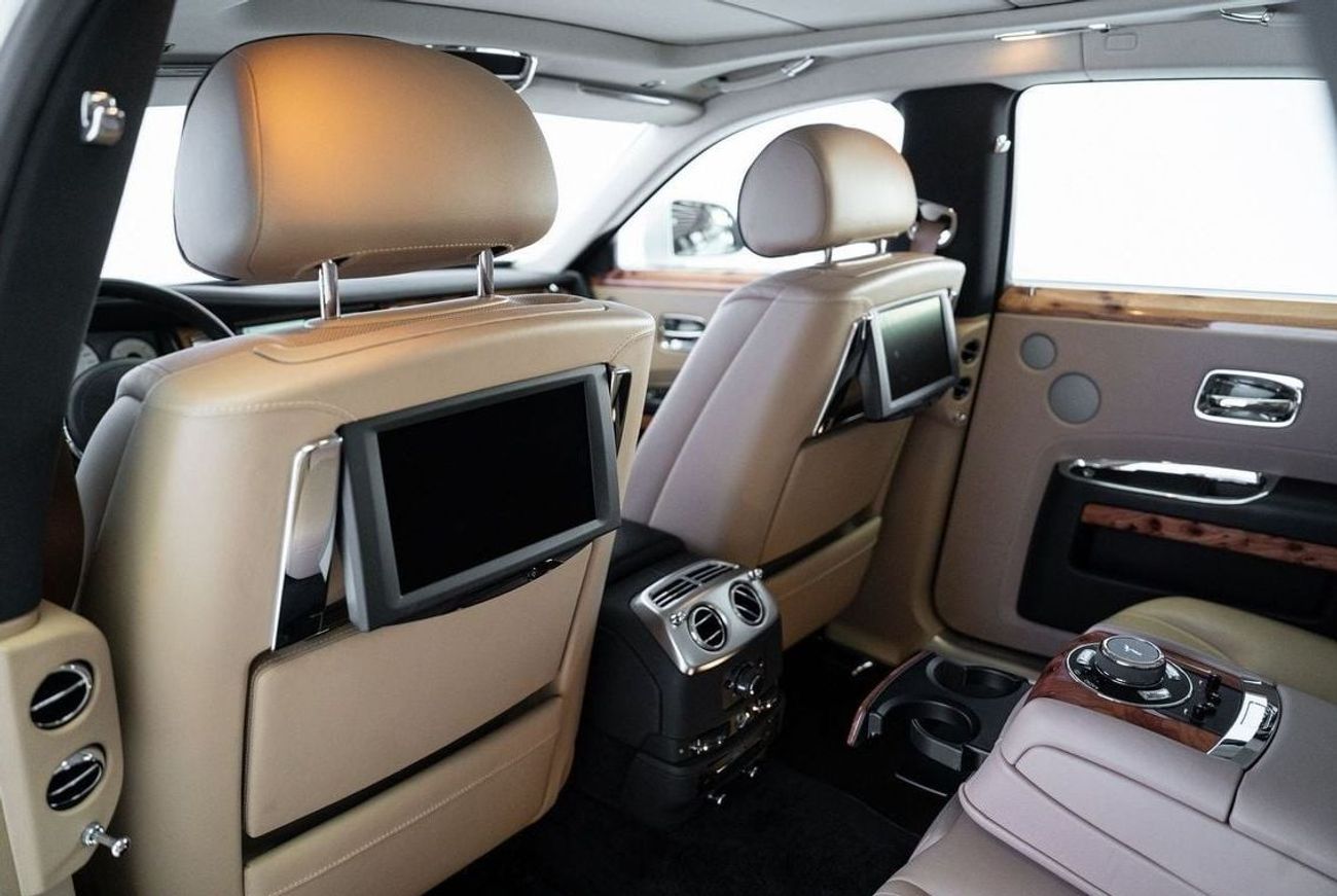 رولز رويس جوست Std 6.6L