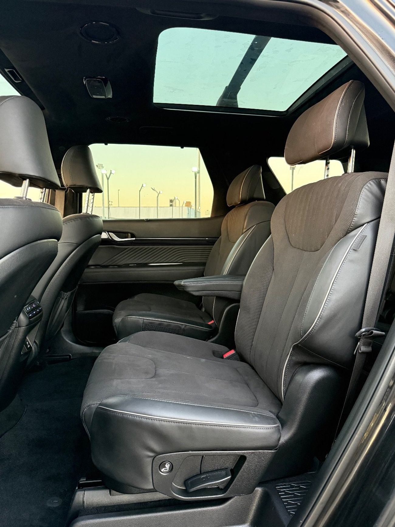 هيونداي باليساد 2024 HYUNDAI PALISADE CALLIGRAPHY 4x4 DOUBLE SUNROOF 360CAMERA FULL OPTIONS IMPORTED FROM USA