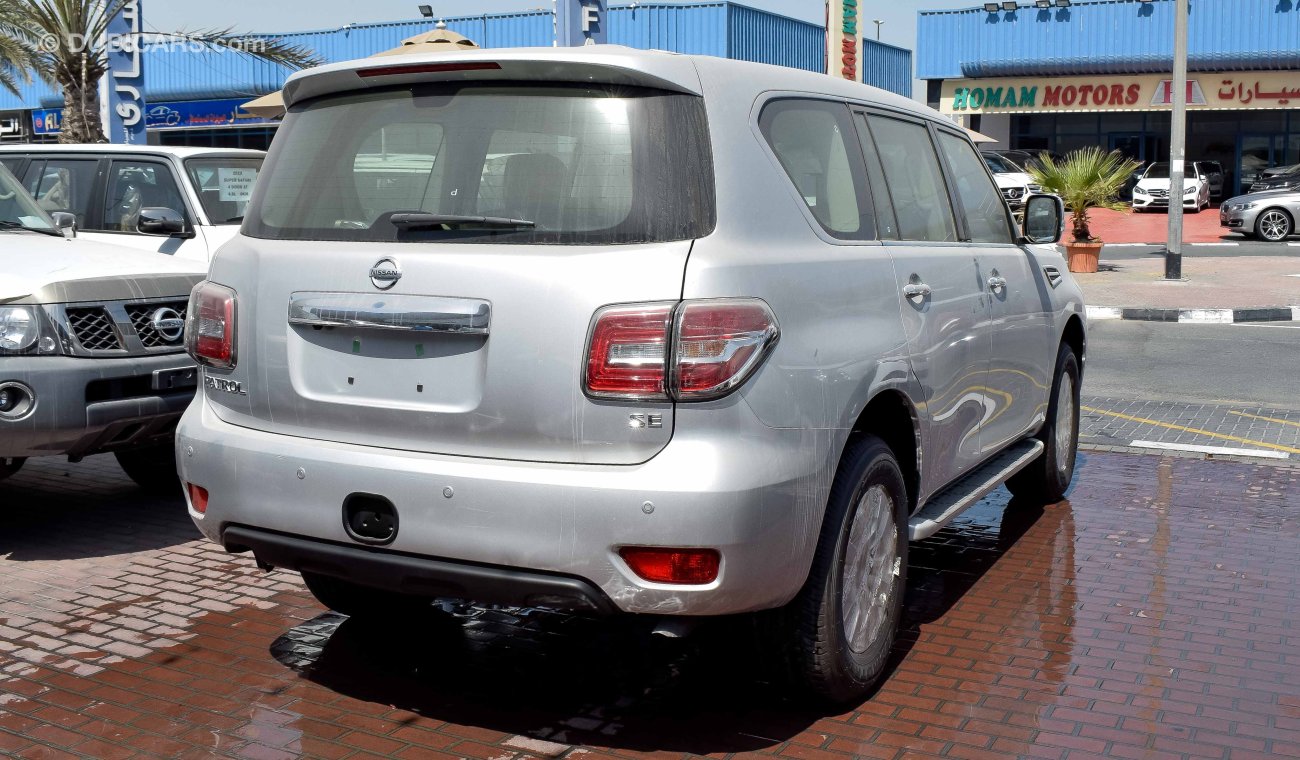 Nissan Patrol SE type 2 Ramadan special offer price with Local Dealer Warranty Price inclusive VAT