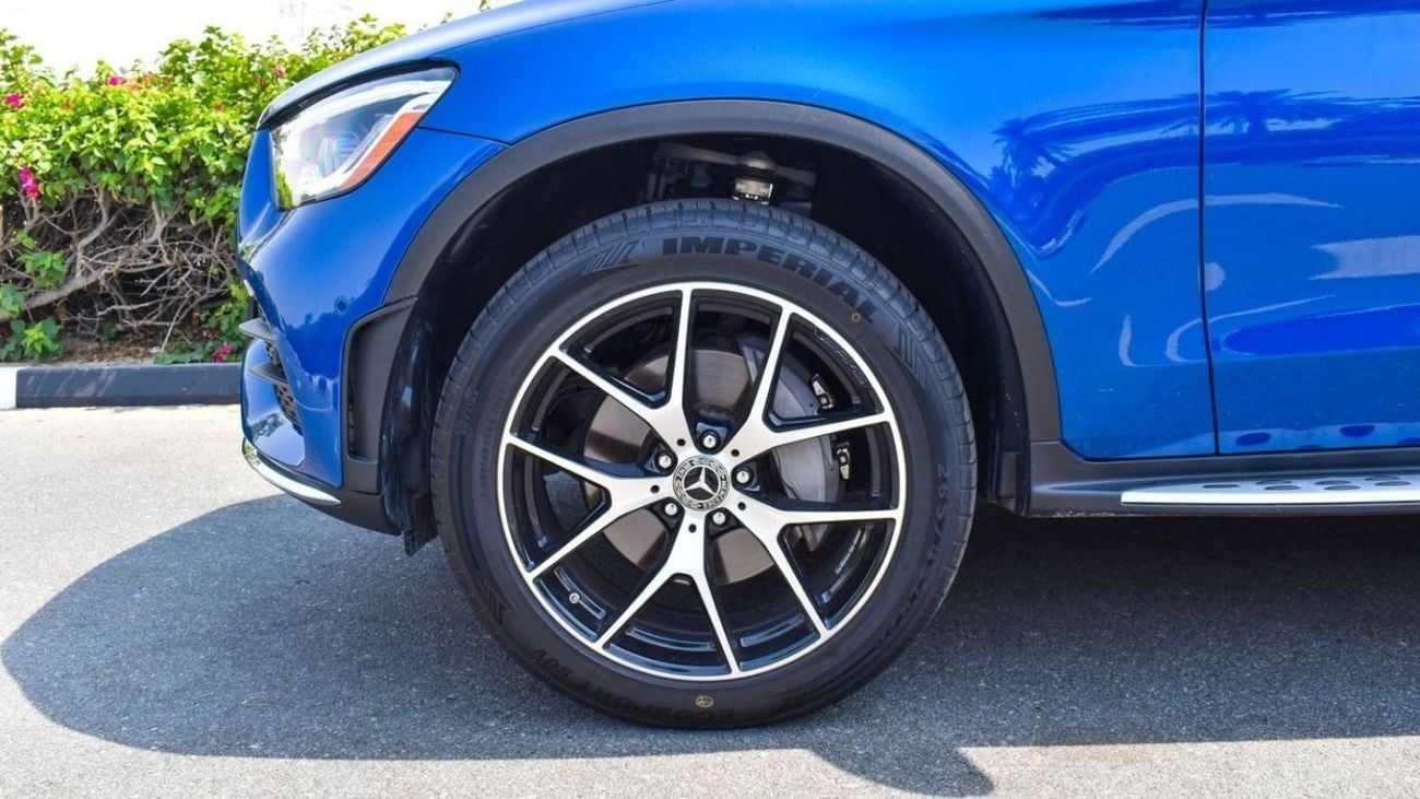 Mercedes-Benz GLC 300 4MATIC Mercedes GLC300 AMG / 2022 / USA