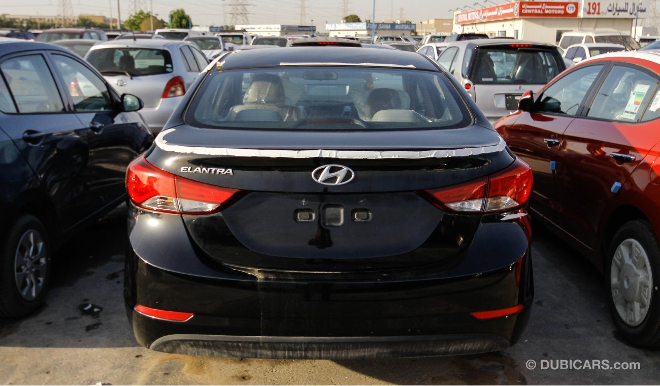 Hyundai Elantra