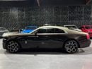 Rolls Royce Wraith 6.6 L V 12 | RWD