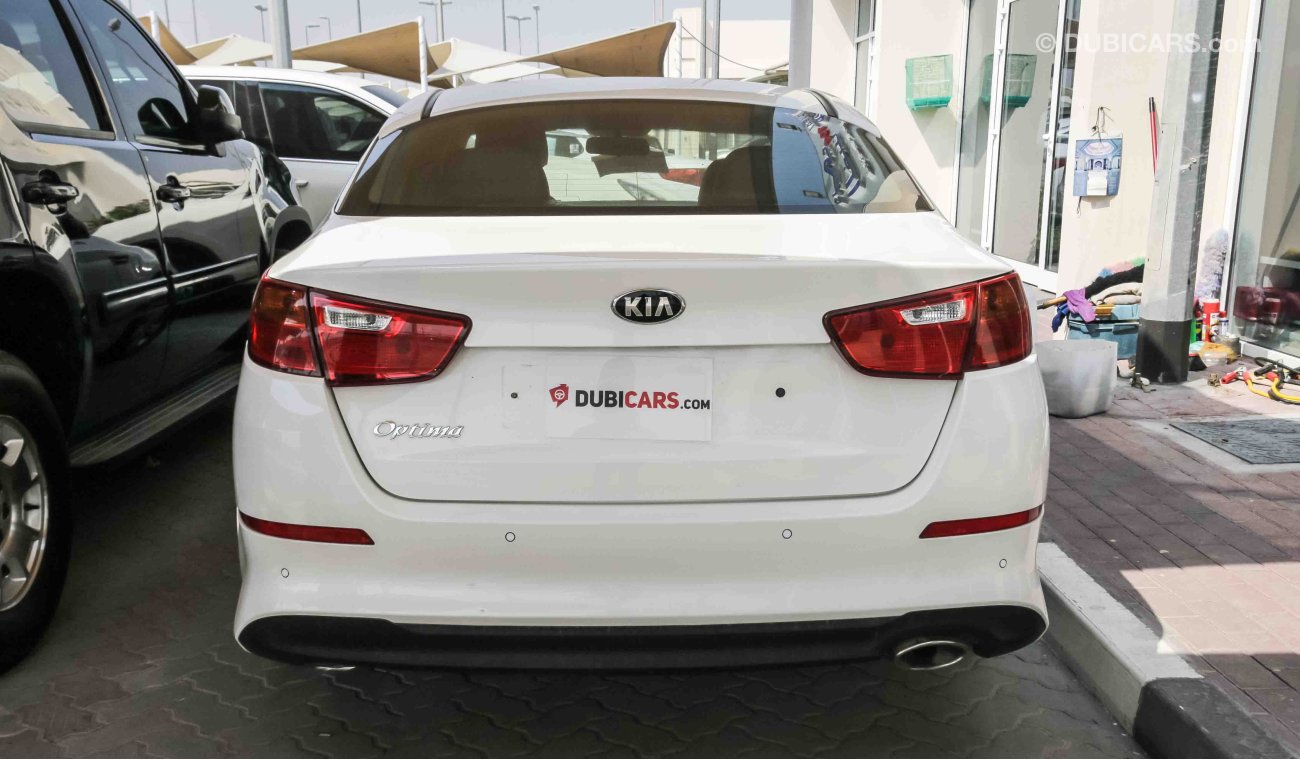 Kia Optima