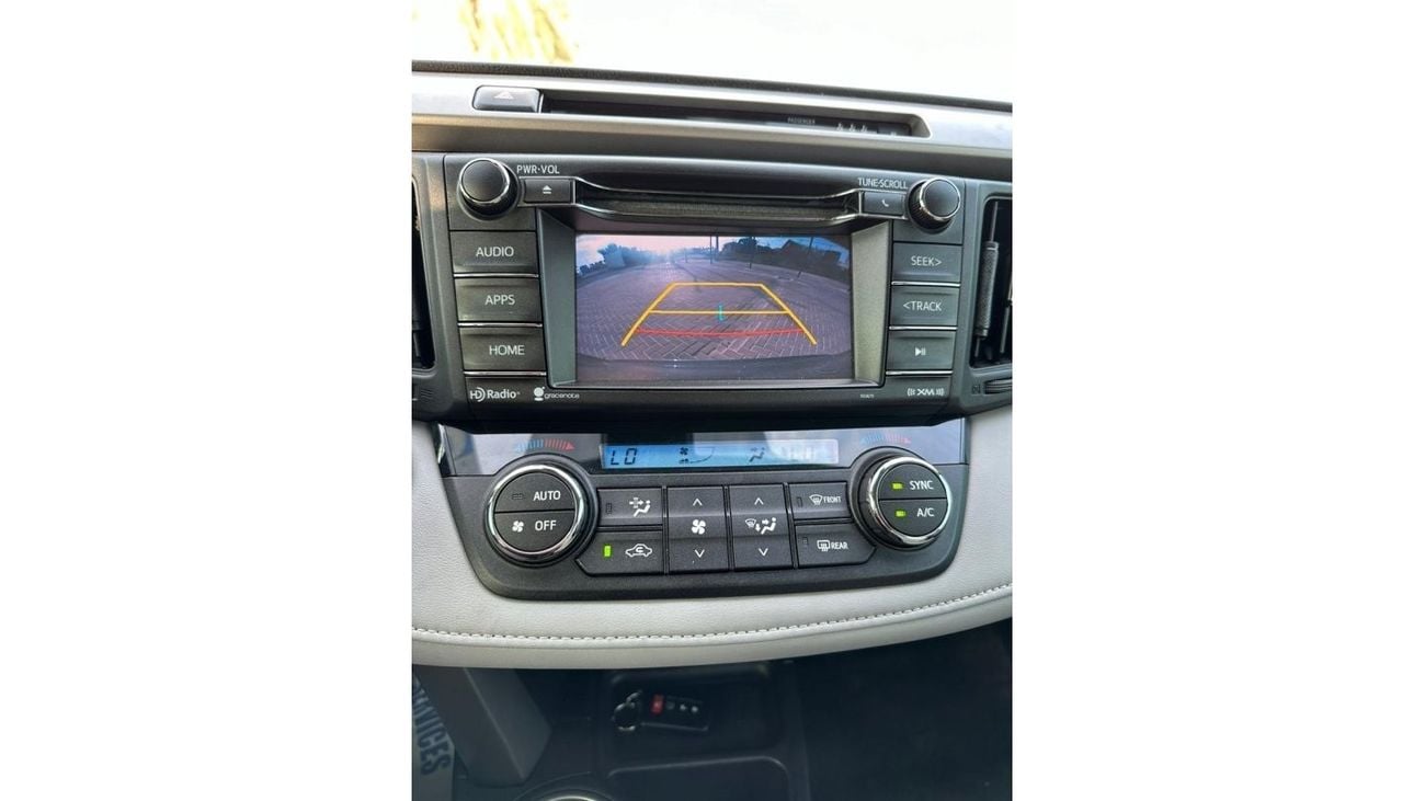 تويوتا راف ٤ VXR