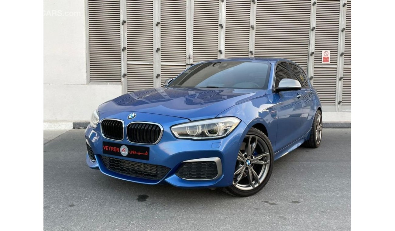BMW M135i FINAL CALL LIMITED OFFER = FREE REGISTRATION = WARRANTY = FREE SERVICE CONTRACT =