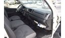 Toyota Hiace GL - High Roof LWB Toyota Hiace Highroof Van, Model:2016. Excellent condition