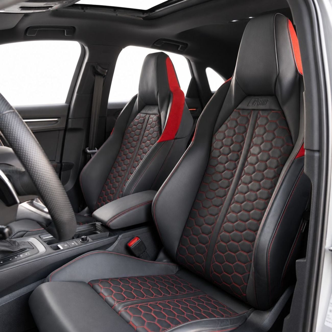 Audi RSQ3 AED 4,503 P.M • 0% Downpayment • Audi RS Q3 TFSI quattro • Agency Warranty And Service Contract