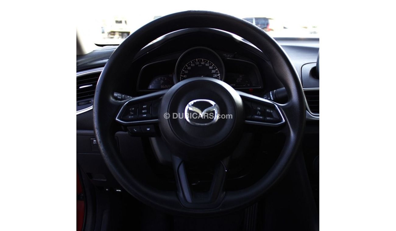 مازدا 3 S مازدا 3 خليجي 2018 بحالة ممتازة