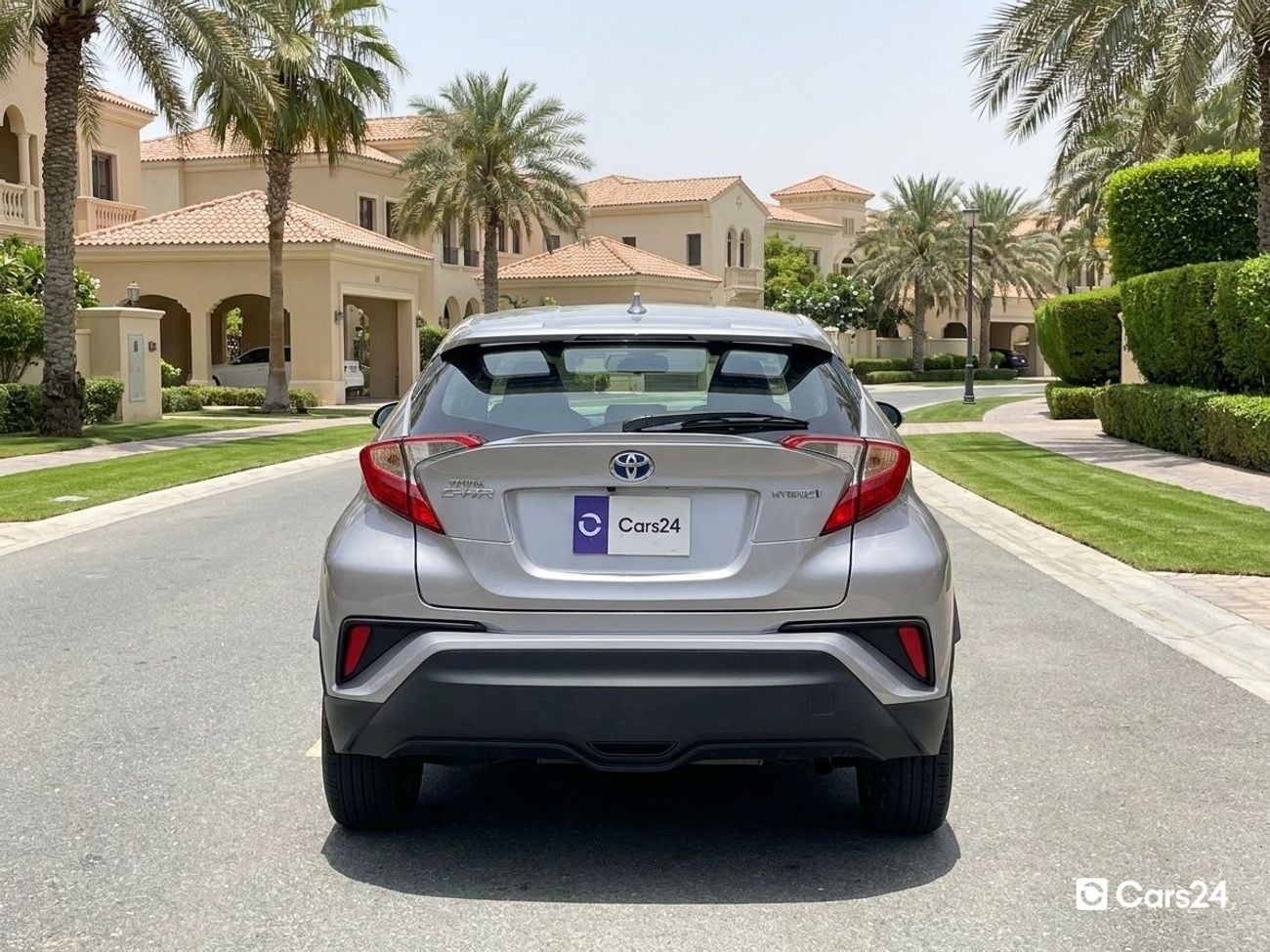 Toyota CHR ]1.8L 2023 | 0 DP | 1014/Month | 30 Day Return | Service History