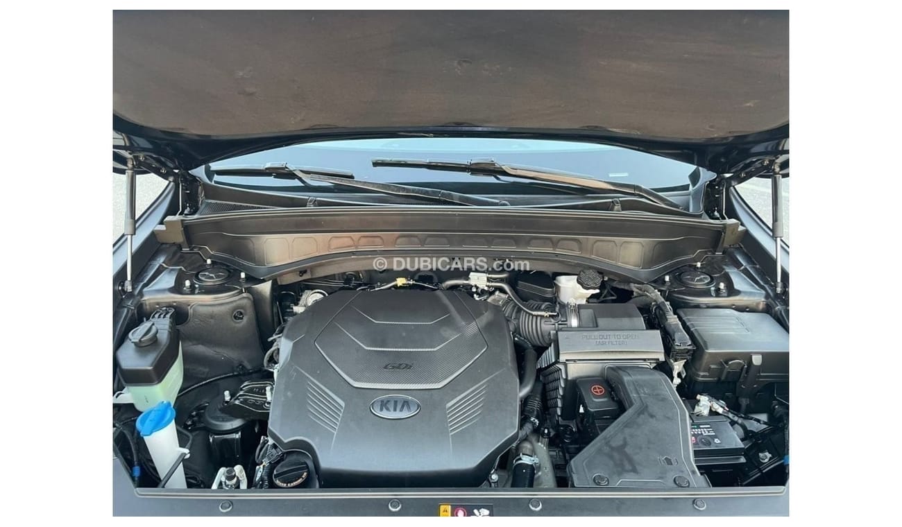 كيا تيلورايد 2020 Kia Telluride LX 3.8L V6 - Full 7 Seater - / EXPORT ONLY