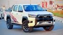 Toyota Hilux 2019 Model GL Advanture Modified - 2.7L V4 - AWD 4x4- 360* CAM - Push Start - Patrol