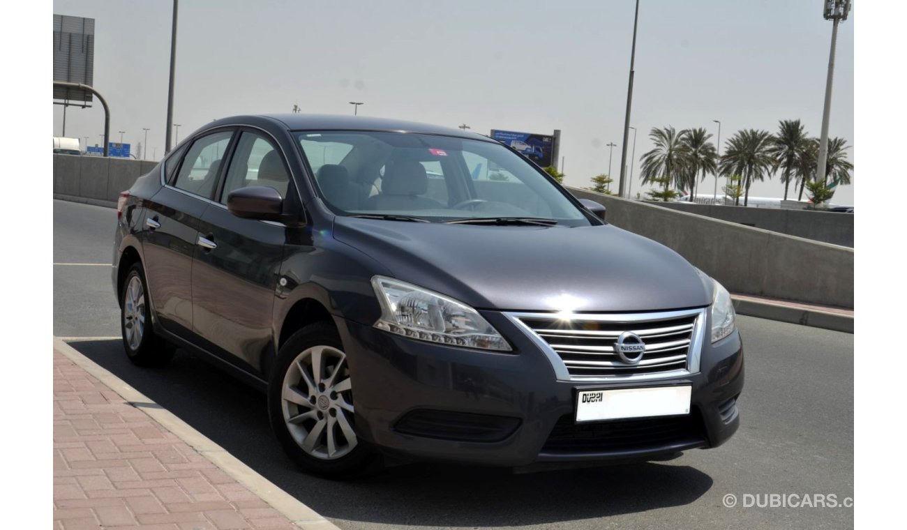 Nissan Sentra 1.8S Agency Maintained Perfect Condition