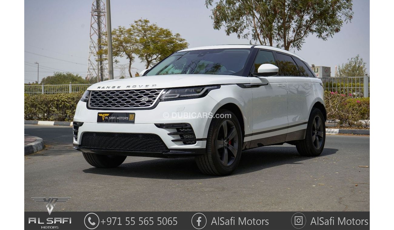 لاند روفر رينج روفر فيلار P250 S