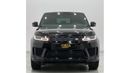 Land Rover Range Rover Sport 2020 Range Rover Sport HSE V6, Oct 2024 Range Rover Warranty, Full Options, GCC