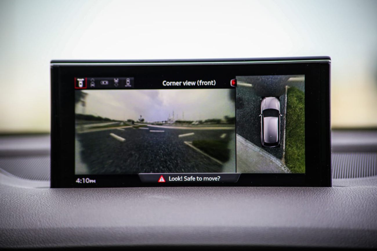 Audi Q7 45 TSFI Quattro