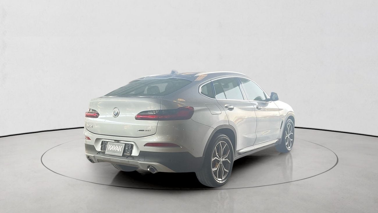 BMW X4 xDrive 30i Exclusive | Guaranteed Warranty | 0 Down Payment