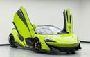 McLaren 600LT 2020 McLaren 600LT Spider, McLaren Warranty+Full Service History, Full PPF, GCC