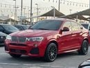 BMW X4 XDRIVE 35I XDRIVE35I