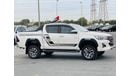 Toyota Hilux Toyota Hilux Diesel engine 2019 model full option top of the range