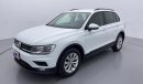 Volkswagen Tiguan S 1.4 | Under Warranty | Inspected on 150+ parameters