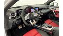 Mercedes-Benz A 35 AMG 4MATIC AMG - Premium+ | 1 year free warranty | 0 down payment | 7 day return policy