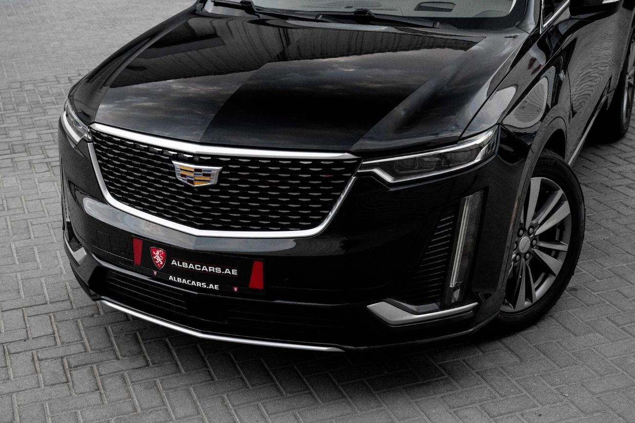 Cadillac XT6 | LOW MILEAGE! | 2,644 P.M  | 0% Downpayment | LOW MILEAGE!