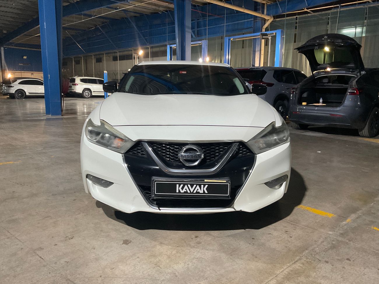 Nissan Maxima S | Guaranteed Warranty | 0 Down Payment