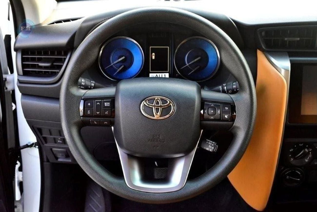 Toyota Fortuner GX2 2.7L Petrol 4WD 7 Seater Automatic