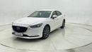 Mazda 6 S 2.5L (184 HP) 2023 S | AED 743/Month | 0 DP | 30 Day Return | Warranty | Service History