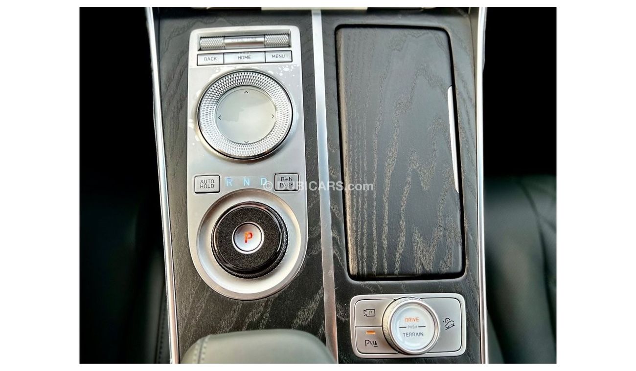 Genesis GV80 Brand New Genesis GV80 AWD 3.5 T