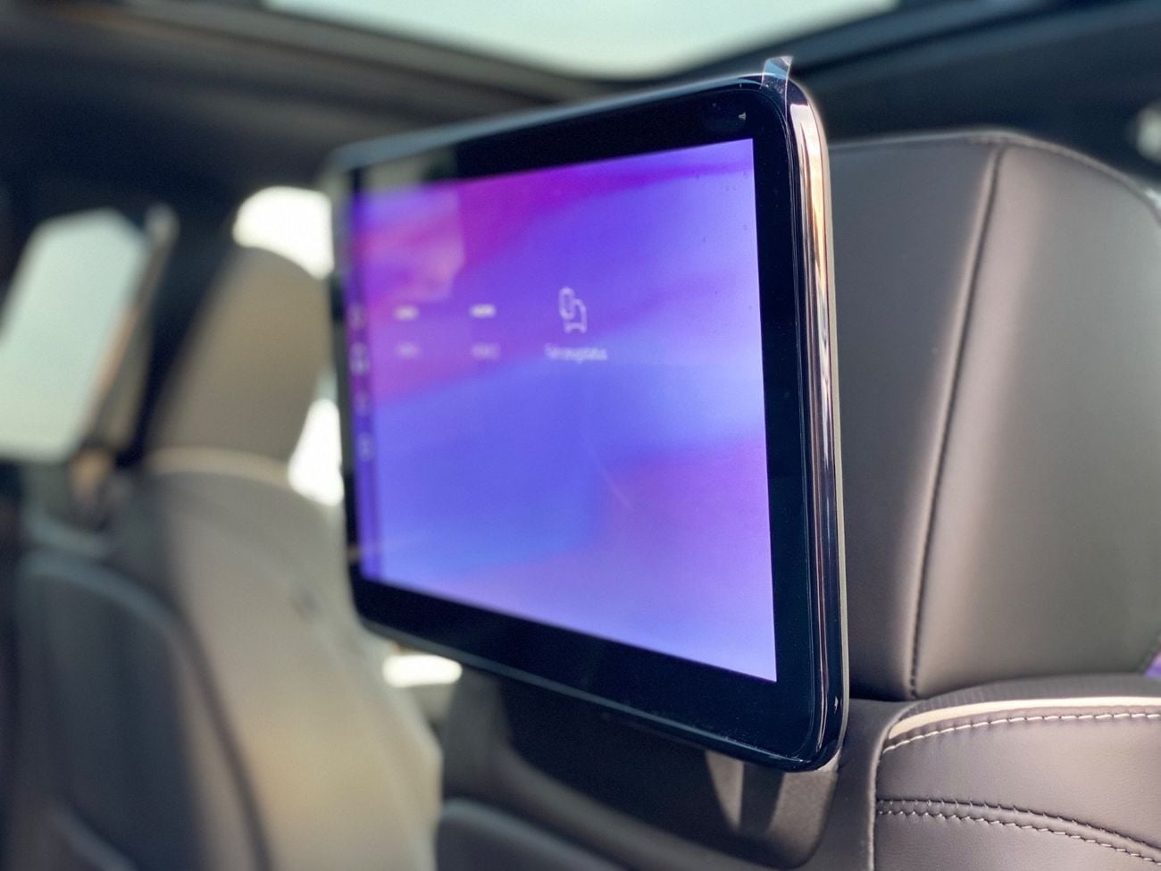 Cadillac Escalade Sport Platinum Long Brand New