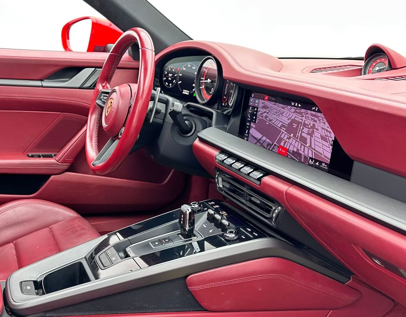 بورش 911 2020 Porsche 911 Carrera, Jan/2026 Porsche Warranty, Porsche Full Service History, GCC