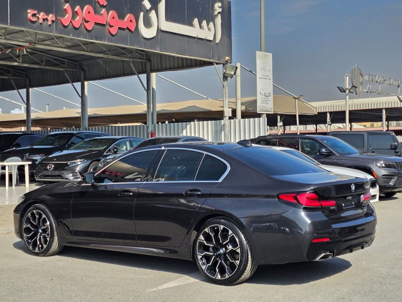 BMW 530i