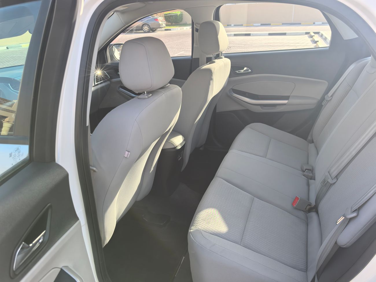 Ford Escort 1.5 mid option